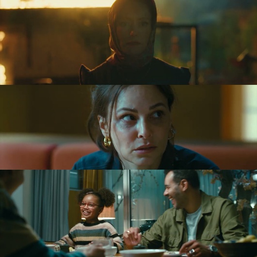 Cassandra Netflix Web Series 2025 2 Cassandra web series screenshots