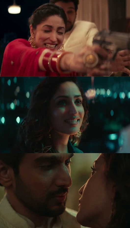 Dhoom dhaam movie screenshots