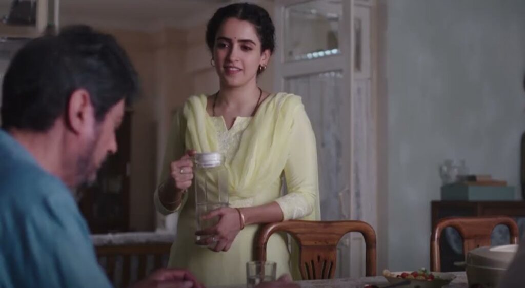 Mrs movie screenshot