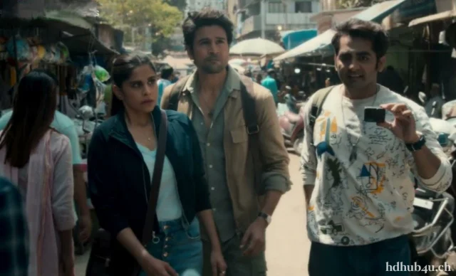 The Secret of The Shiledars Hindi ORG HotStar Web Series 2 The secret of the Shiledars web series screenshot