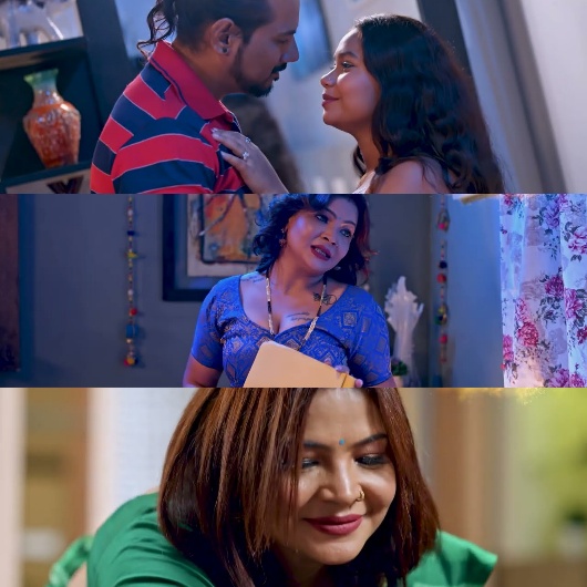 Hasratey 3 Hitprime ORG Web Series 2025 2 hasratey 3 screenshots