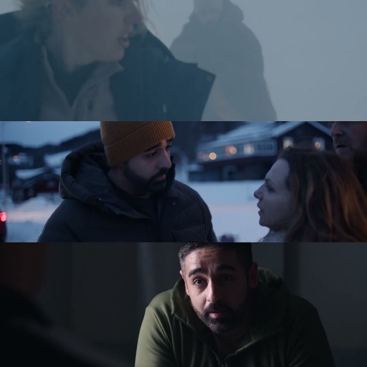 The Åre Murders Netflix Web Series 2025 2 the are murders web series screenshots
