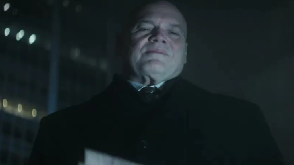 Daredevil born again web series screenshot 2