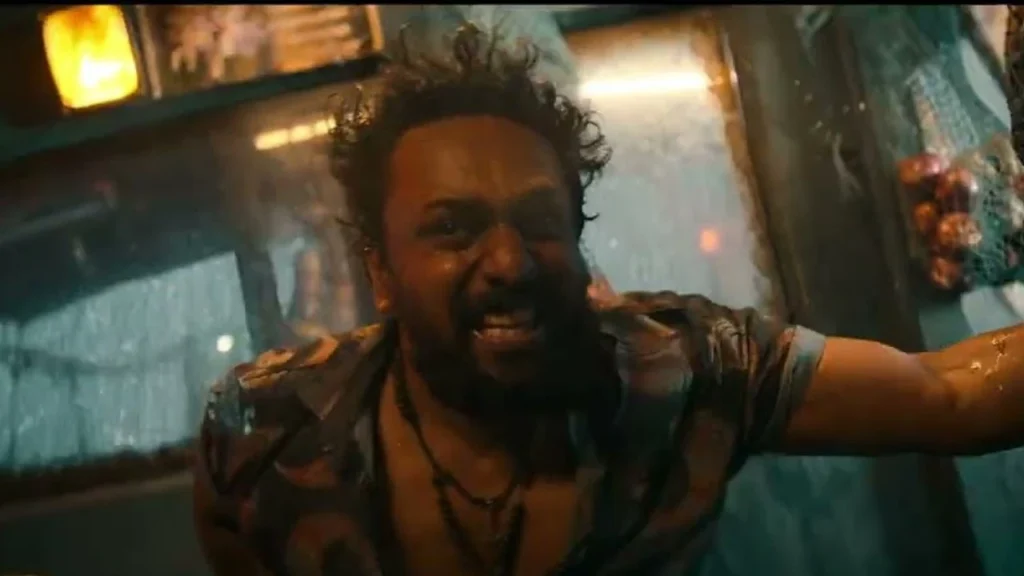 Kingston movie screenshot