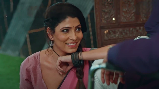 Raat baaki baat baaki web series