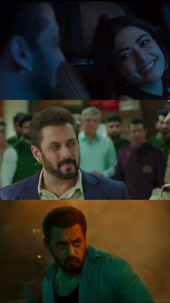 Sikandar movie screenshots