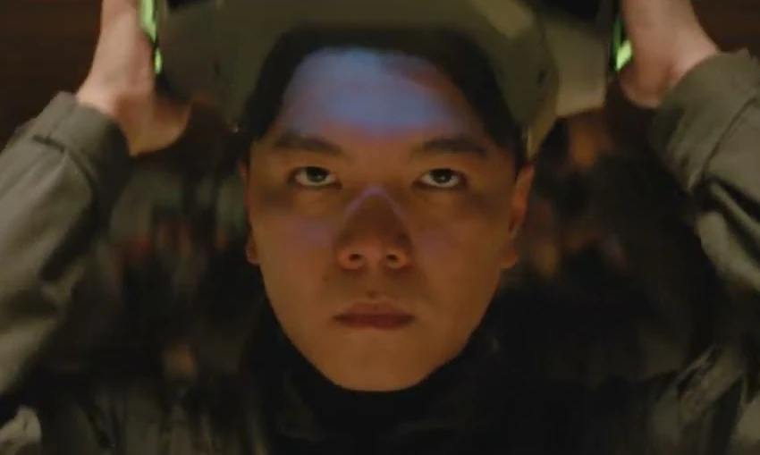 the electric state movie screenshot