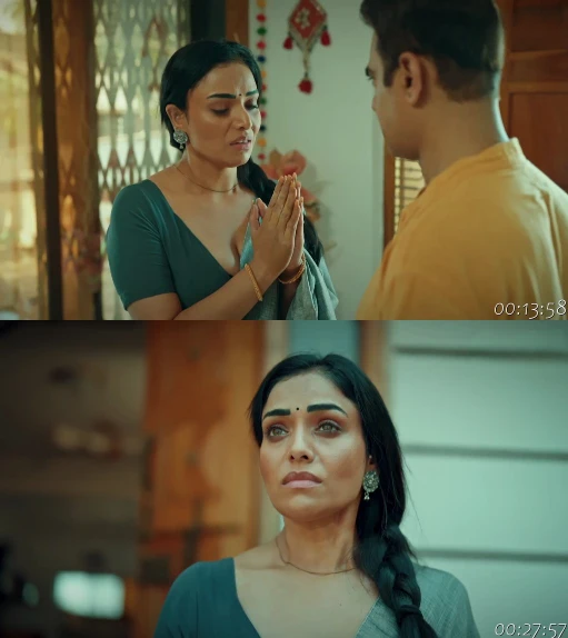 Kundi Mat Khadkao Raja (2025) Ullu Hindi S01 Part 2 Web Series 2 Kundi mat khadkao raja part 2 screenshots